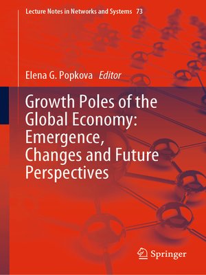 cover image of Growth Poles of the Global Economy